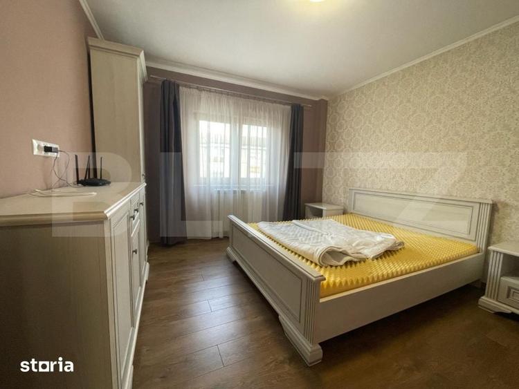 Apartament cu 3 camere în Decebal