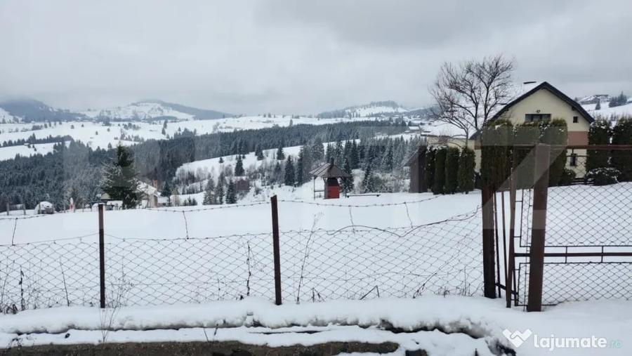 Teren de vanzare, Piatra Fantanele - 4