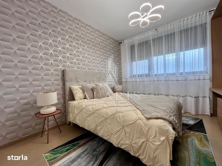 Apartament cu 4 camere în Take Ionescu