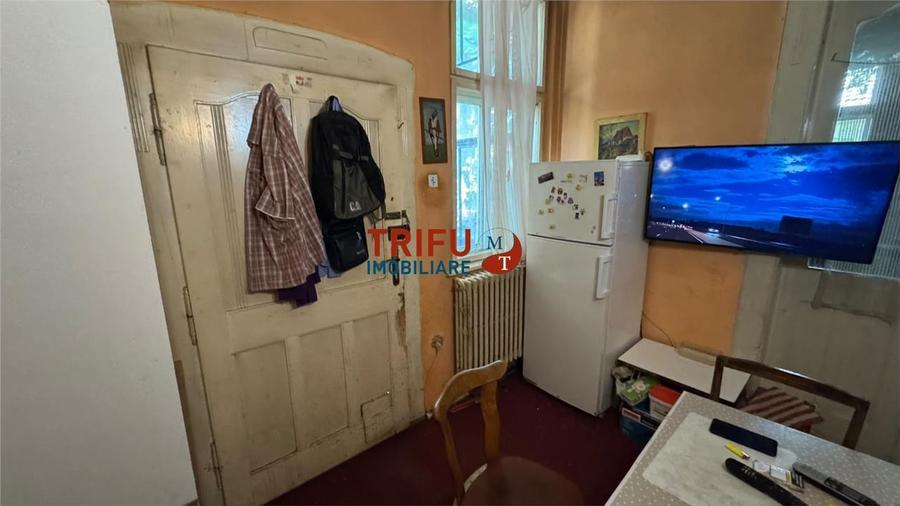 Casă de vânzare cu teren de 600 mp în centrul municipiului Alba I - 4