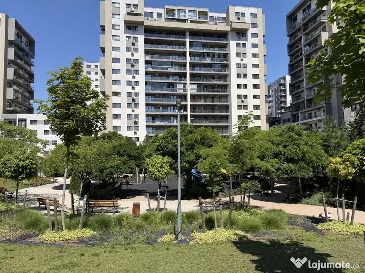 Apartament cu 2 camere decomandat în Lujerului