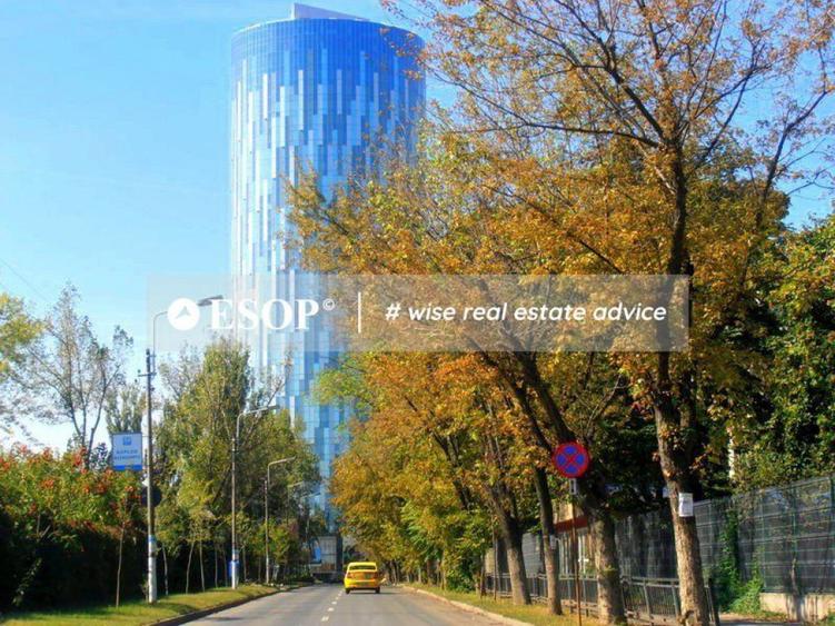 Spațiu comercial, de 1,157 mp, în Floreasca