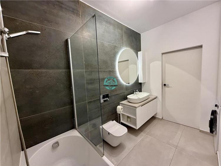 Apartament cu 2 camere de inchiriat mobilat lux, Complex Concept 9 - 8