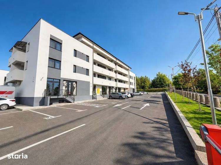 Apartament cu 2 camere în Balciu