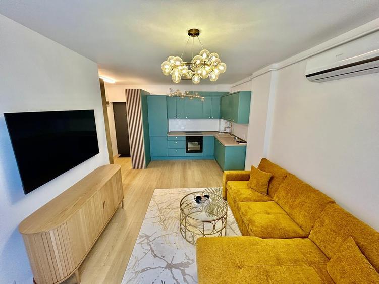 Apartament cu 2 camere în Valea Borcutului