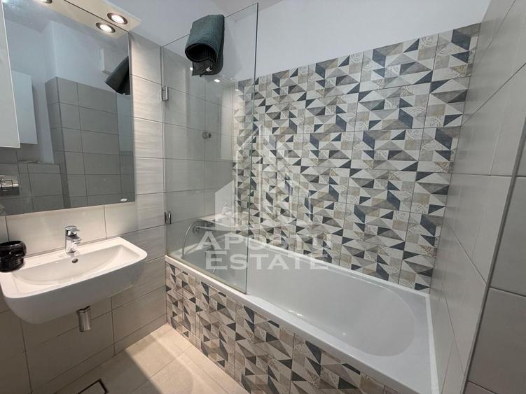Apartament cu 3 camere semidecomandat în Take Ionescu