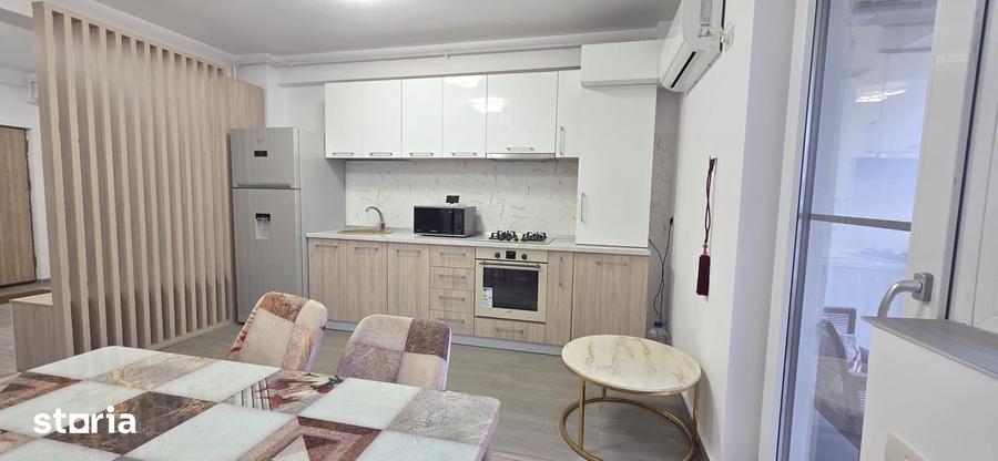 Apartament cu 2 camere în Nord