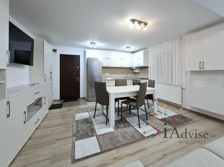 Apartament cu 2 camere decomandat în Scriitorilor
