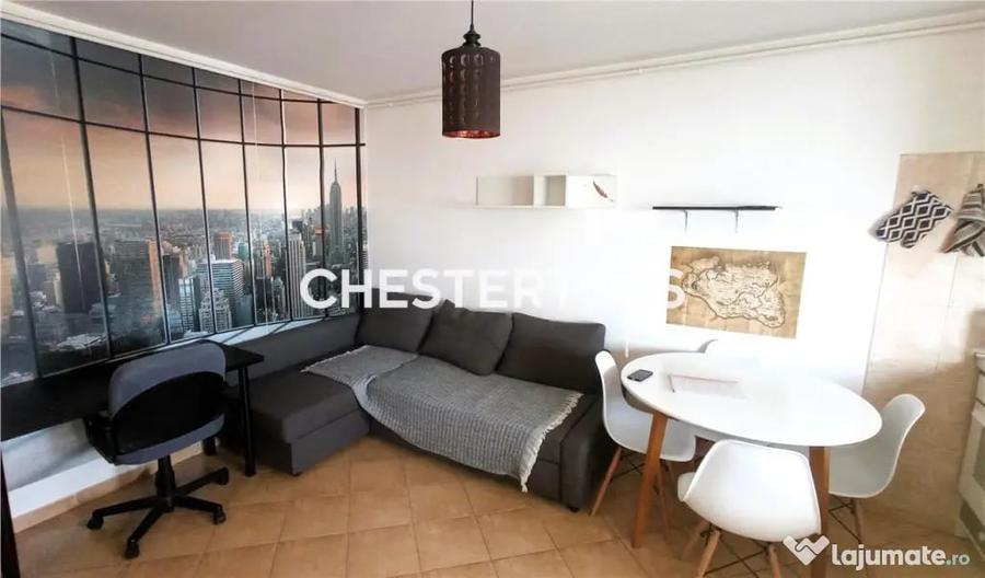 Apartament cu 2 camere decomandat în Colentina