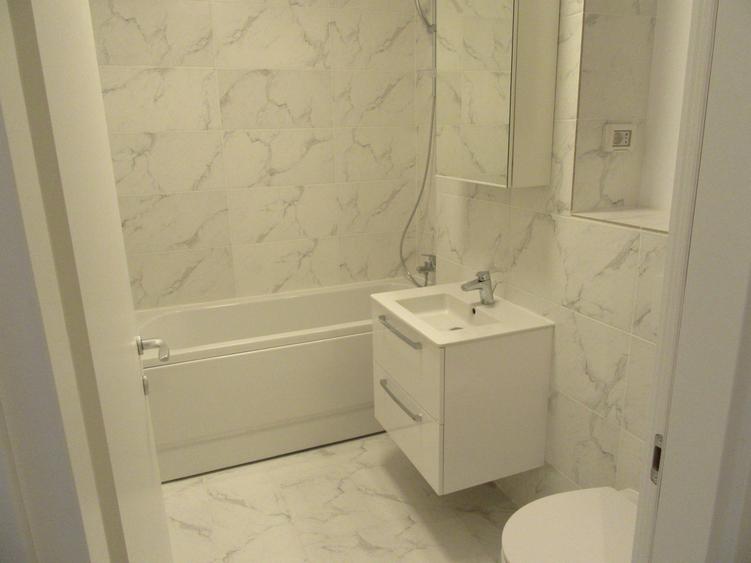 Apartament cu 2 camere semidecomandat, mobilat în Fundeni