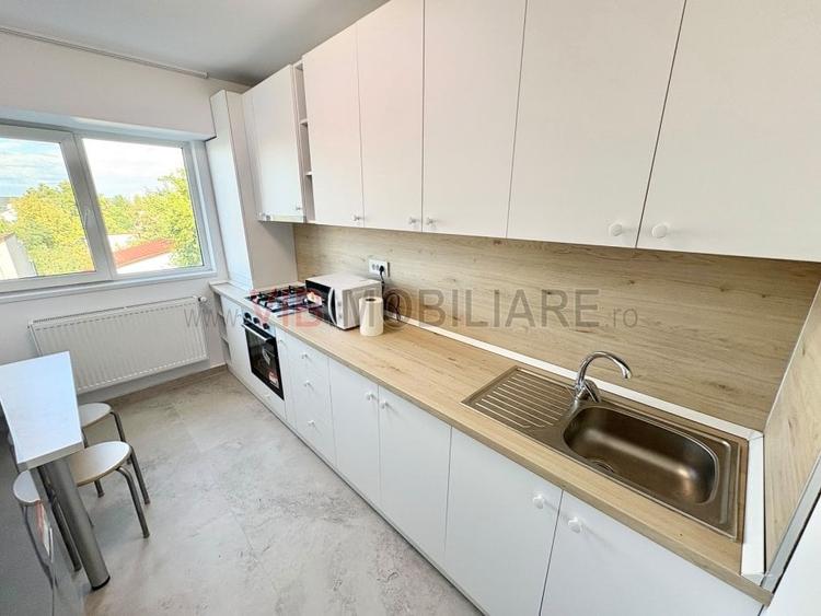 Apartament cu 3 camere decomandat în Militari