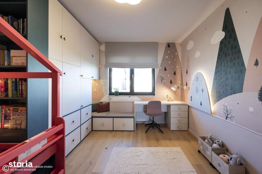 Apartament cu 3 camere în Cug