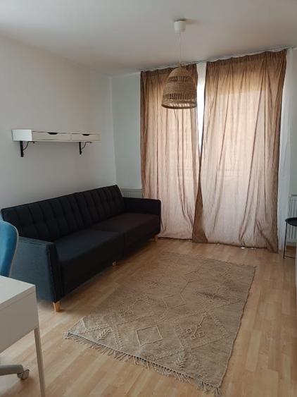 Apartament cu 2 camere decomandat, mobilat în Avantgarden
