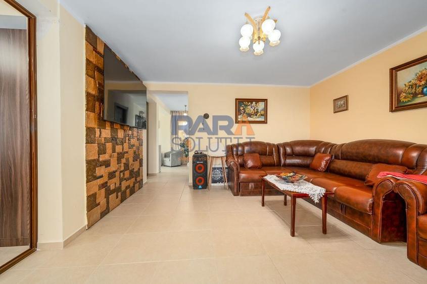Casă cu 4 camere cu Teren 754 Mp în Cordun