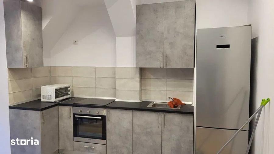 Apartament cu 2 camere decomandat în Eminescu