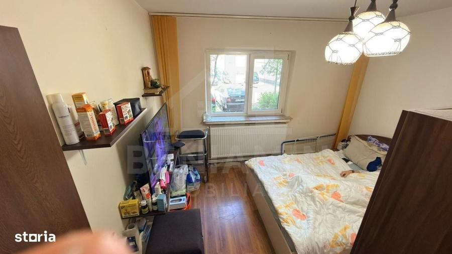 Apartament cu 2 camere decomandat în Brazda lui Novac