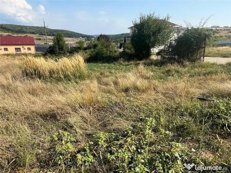 RECO Teren pentru constructie bloc 5 nivele- Baile Felix - 12