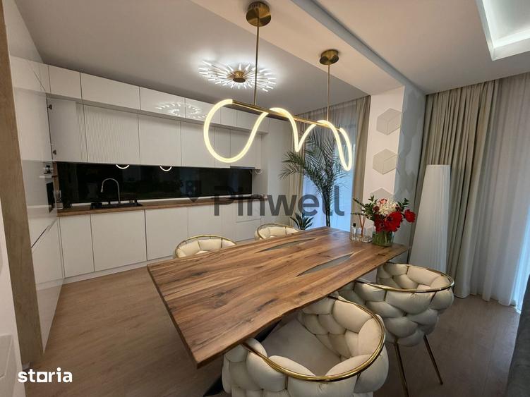 Apartament cu 3 camere în Central
