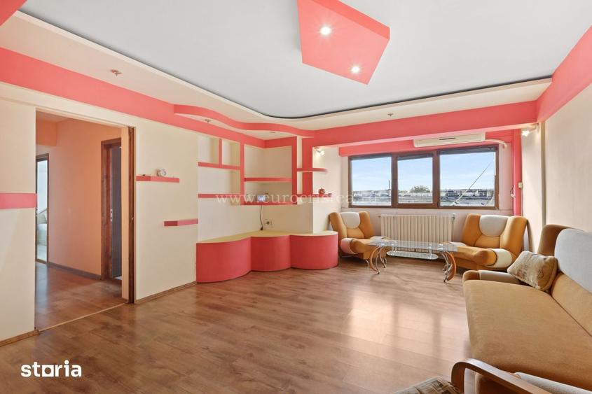 Apartament 3 camere, confort 1 Strada Rozelor, Mangalia - 11
