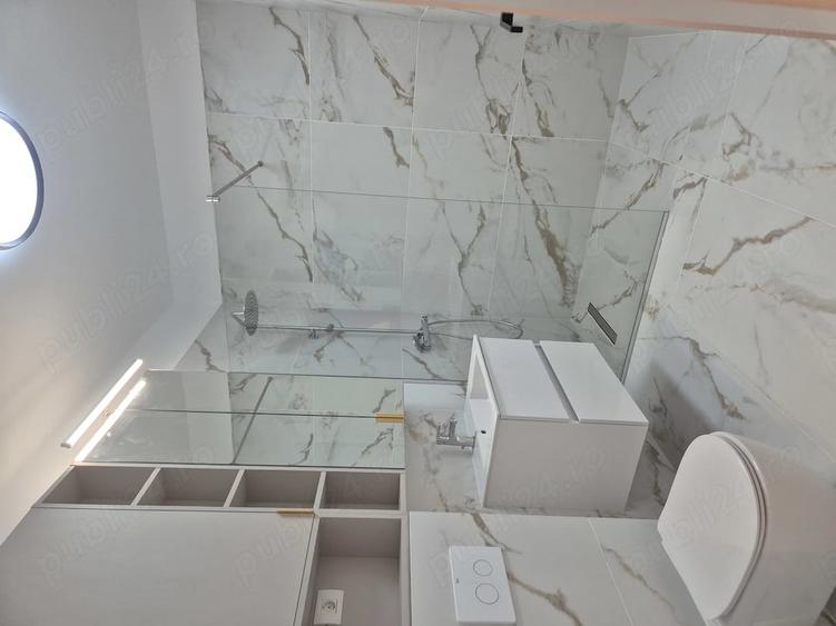 Apartament cu 2 camere decomandat în Tunari