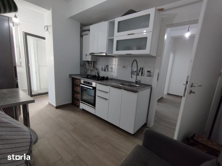 Apartament cu 2 camere decomandat în Nord