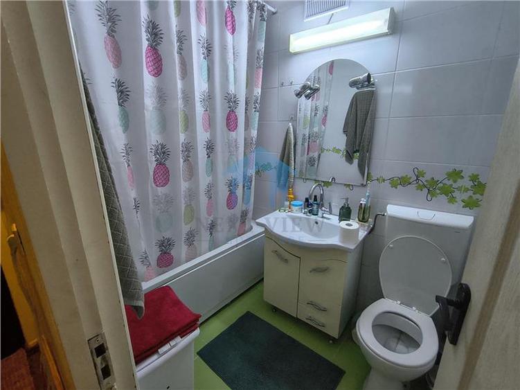 Garsonieră decomandată în Zorilor