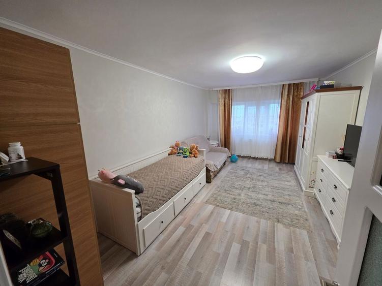 Garsonieră decomandată în Central