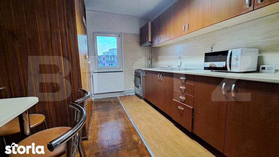 Apartament 4 camere, decomandat, Plopiilor, pet friendly, loc de parca - 7