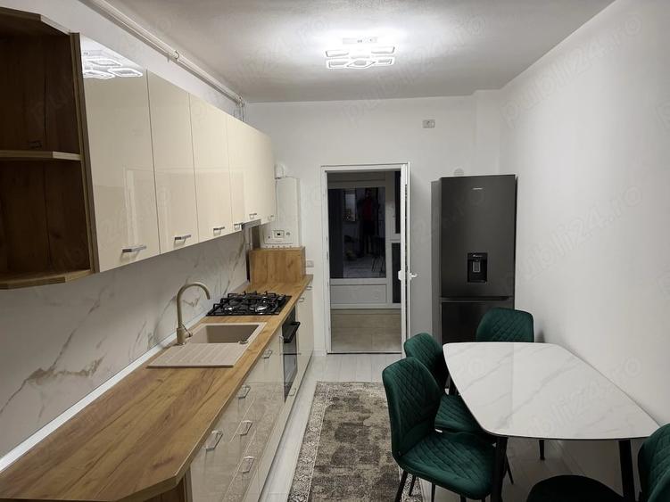 Apartament cu 2 camere decomandat în Mioriței