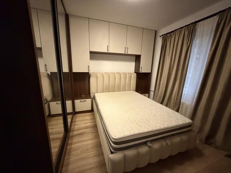 Apartament cu 2 camere decomandat în Berceni