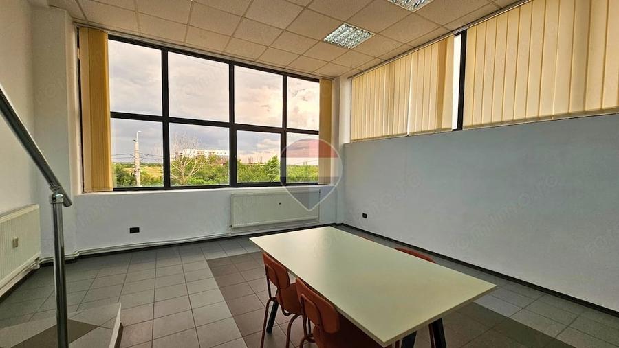 Spațiu comercial, de 126 mp, în B-dul București