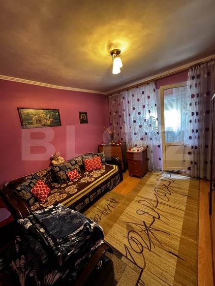 Apartament cu 2 camere decomandat, mobilat în Luduș