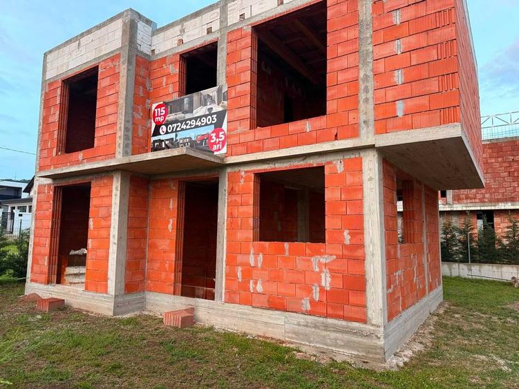 Casă cu 4 camere în Burdujeni