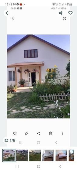 Casă cu 4 camere în Alimpești