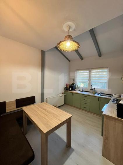 Apartament 4 camere, 100 mp - zona Zăvoi - 4