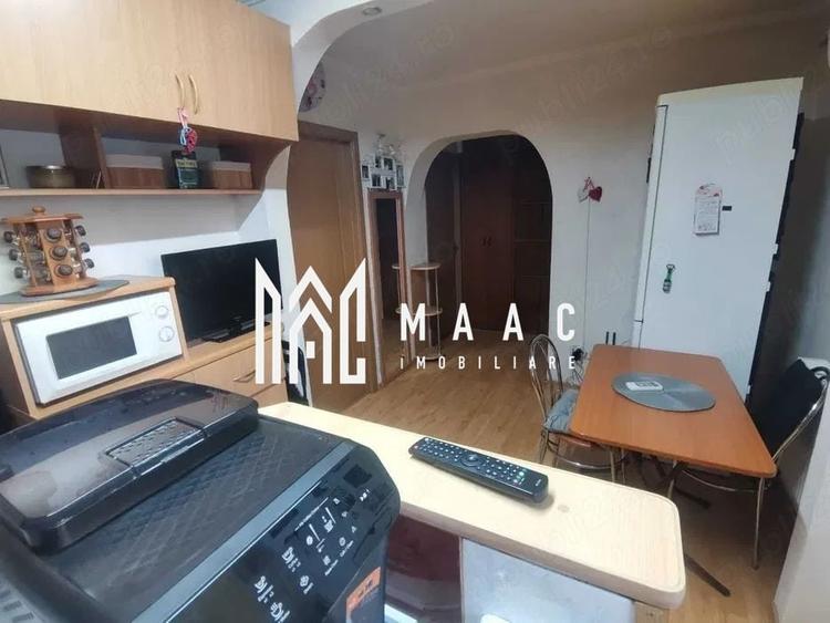 Apartament 3 camere de vânzare | Râmnicu Vâlcea, Traian | 62 mp - 1