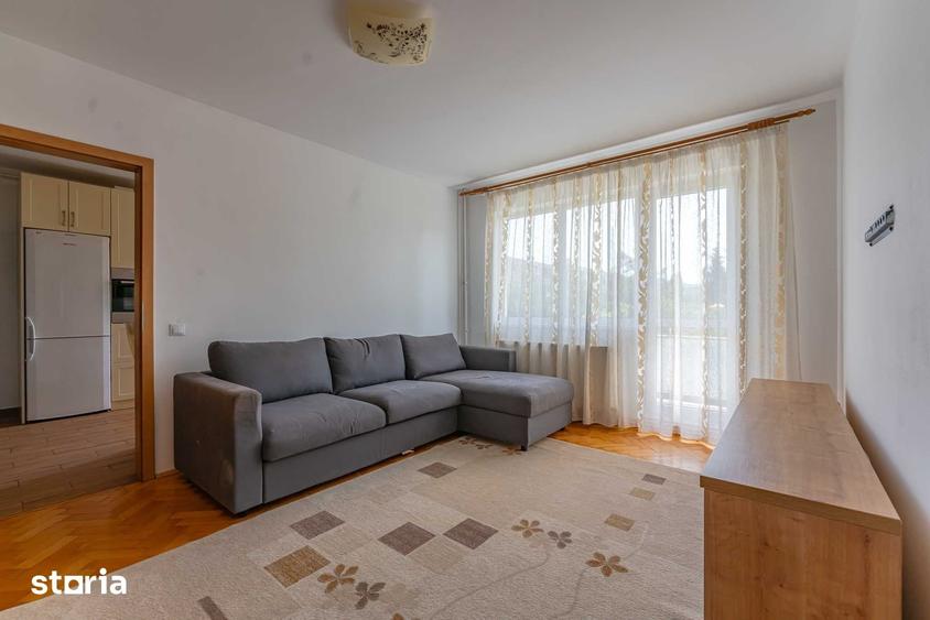 Apartament 2 Camere Astra | Mobilat-Utilat | Parcare | Etaj 2 din 4 - 13