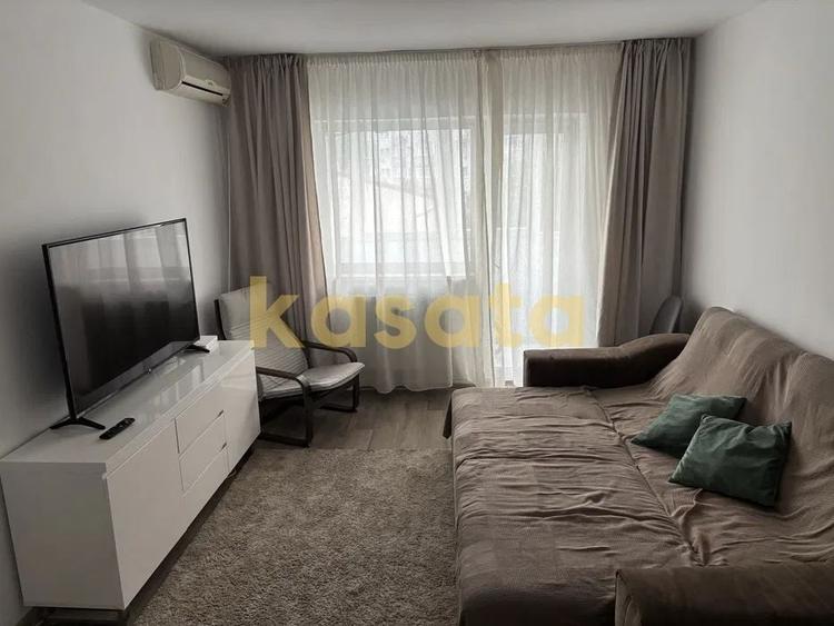 Apartament cu 2 camere semidecomandat, mobilat în Gorjului