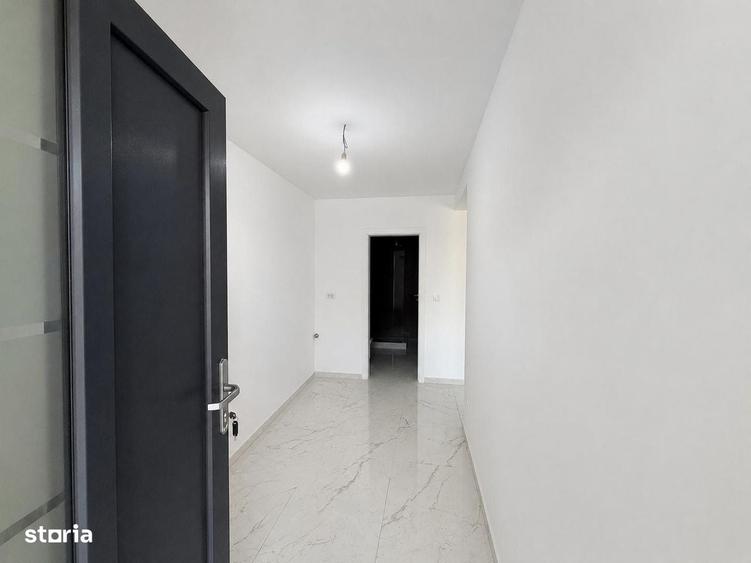 Apartament finalizat si intabulat cu 42 mp gradina + loc de parcare - 4