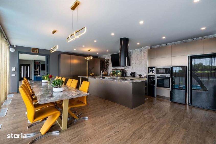 Casă cu 4 camere cu Teren 1608 Mp în Mărgineni