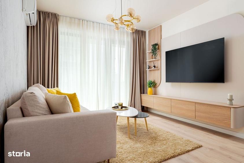 Apartament cu 3 camere în Central