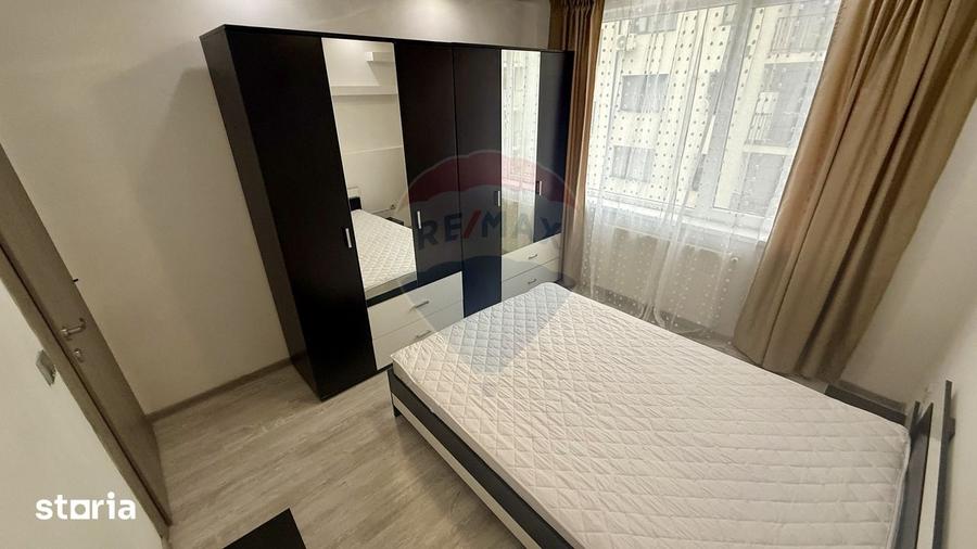 Apartament cu 2 camere, mobilat în Vasile Alecsandri