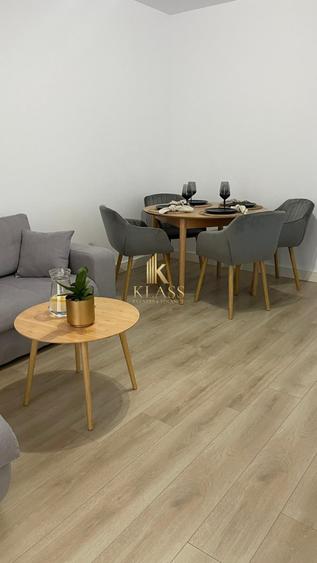 Apartament cu 2 camere decomandat, mobilat în Pipera