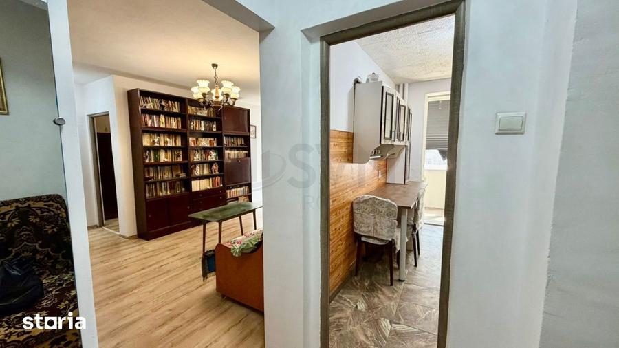 Apartament 2 camere I Complet Renovat I Metrou I De vanzare - 13