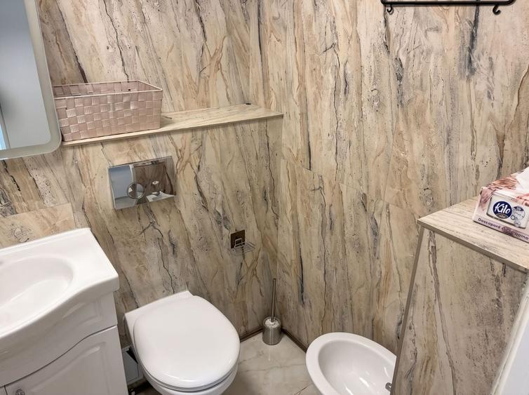 Apartament cu 2 camere decomandat, mobilat în Circumvalațiunii