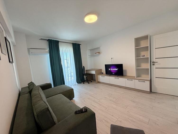 Apartament cu 2 camere decomandat în Păcurari