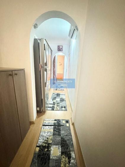 Apartament cu 3 camere decomandat în Nord-Vest
