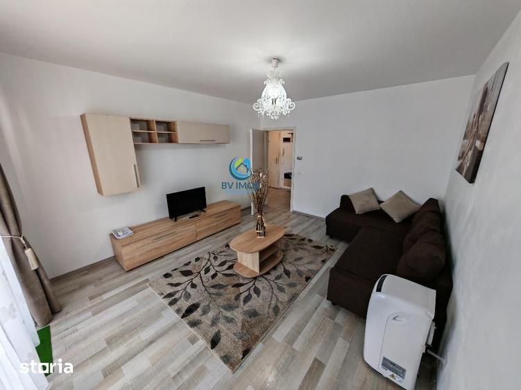 Apartament cu 2 camere decomandat, mobilat în Bartolomeu
