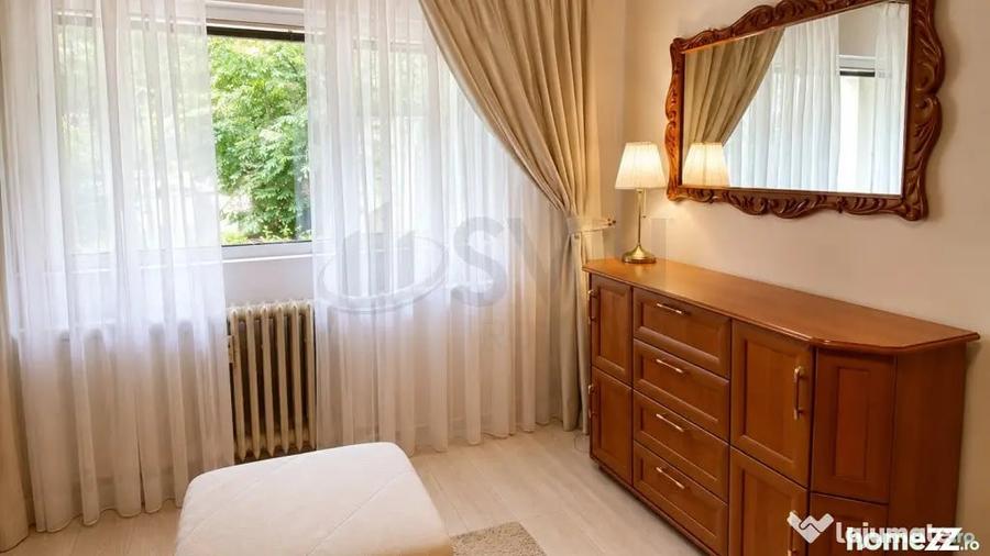 Apartament cu 2 camere decomandat în Banu Manta