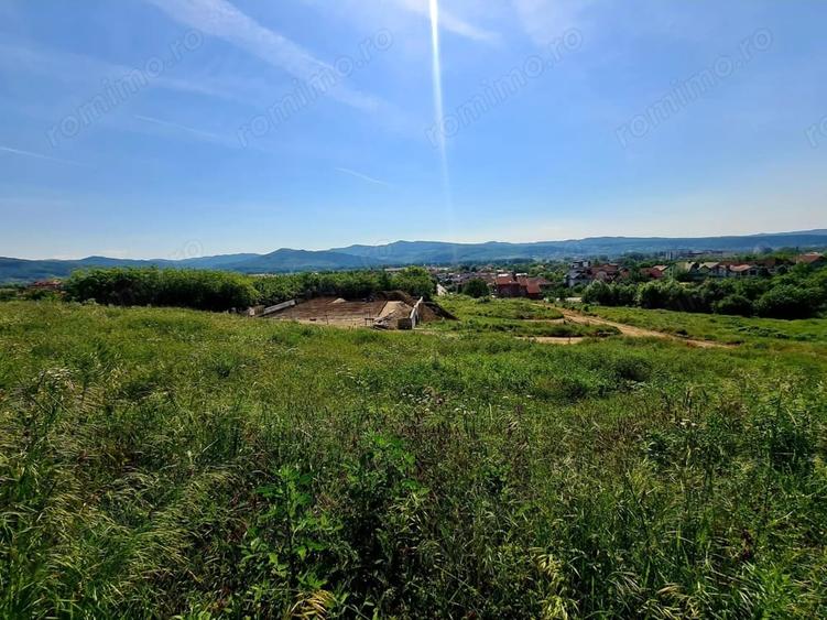 Teren de 620 mp, în Nord